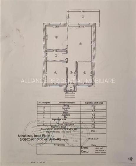 Casa individuala Comuna Berceni - 16