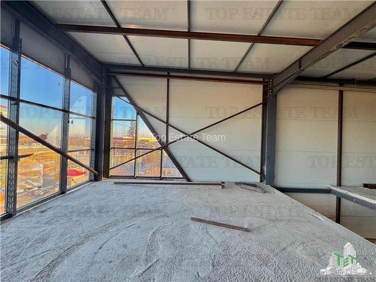 Spatiu comercial de inchiriat + 15 parcari  in Ilfov - 12