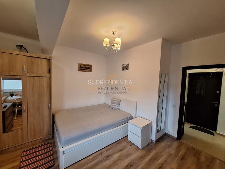 Garsonieră modernă, complet mobilată – Metrou Berceni/Dimitrie Leonida - 10