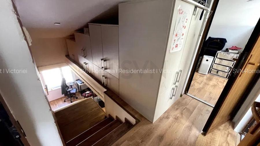 REA1028459 DUPLEX 3 CAMERE LA 4 MIN DE METRO APARATORII P - 5