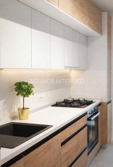 Garsoniera Lujerului - complex Exigent Plaza - Faza 2 - 5