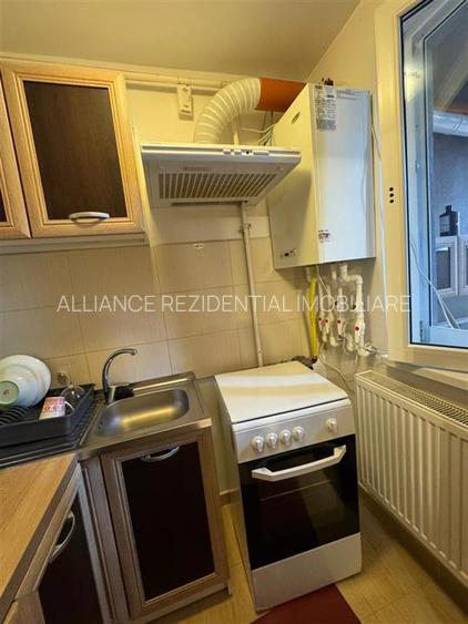 Garsoniera mobilata la Metrou Dimitrie Leonida - 15