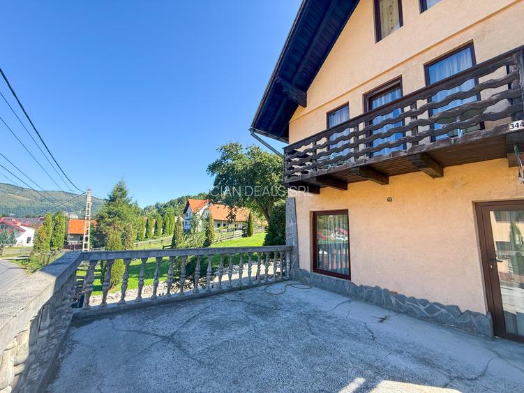 Casa De Vanzare Bran Simon 3 Km Moeciu - 4