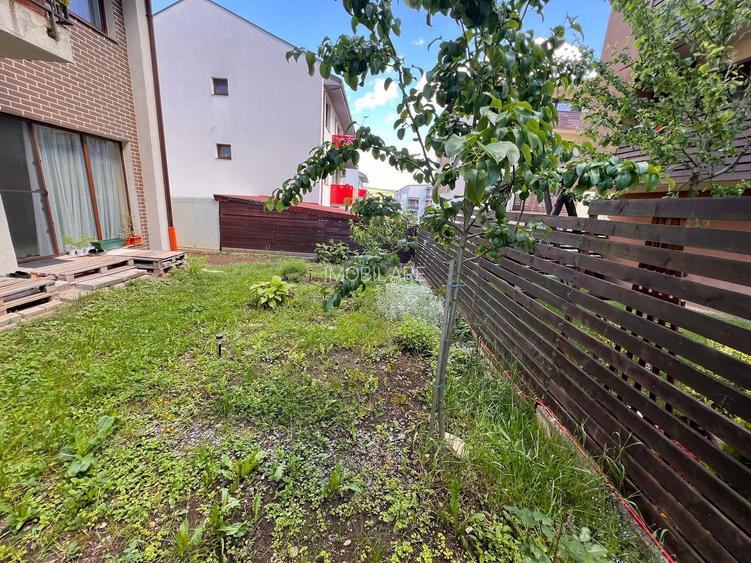 Apartament cu gradină in zona parcului Poligonului - 9