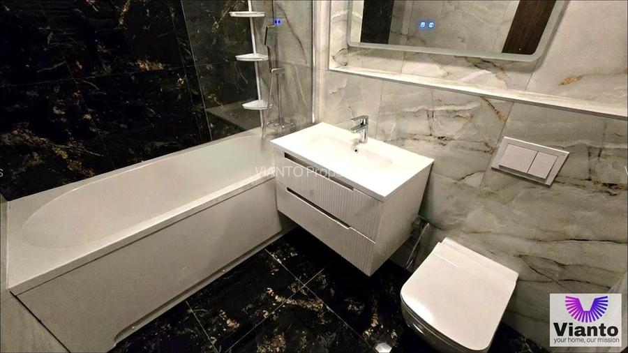 Apartament premium 3 camere 93mp | Zona Rahovei | Terasa + 2 balcoane - 16