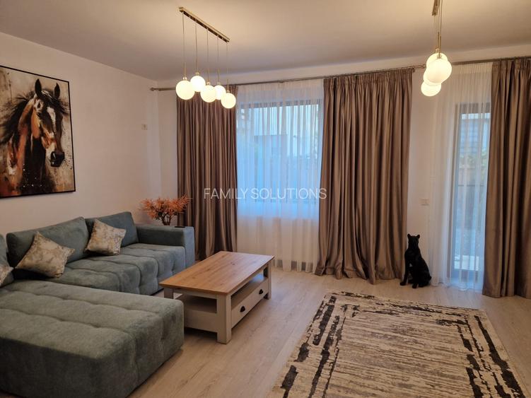 Casa de vanzare in Ansamblu Rezidential,Popesti Leordeni,Drumul Fermei - 2