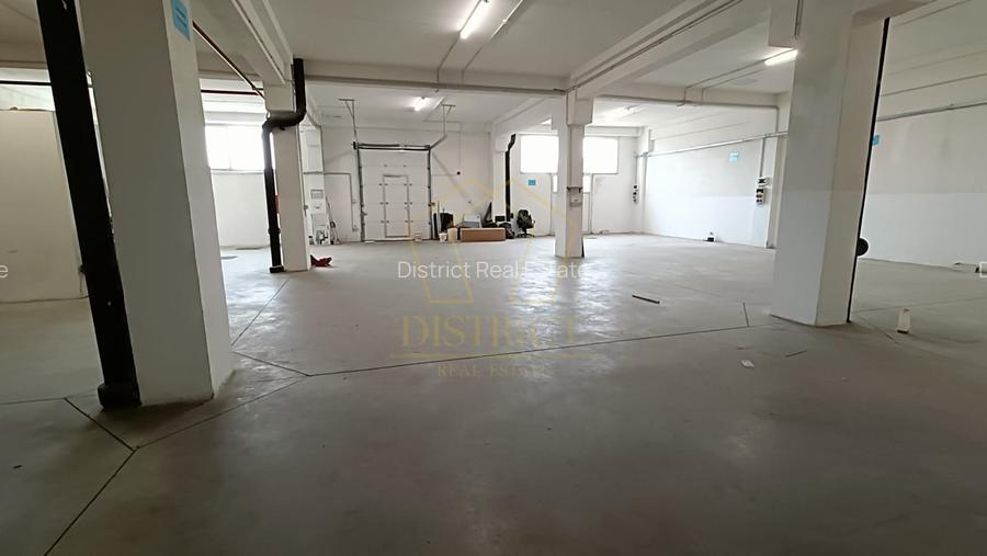 Spatiu Depozitare si Birouri | Zona Industriala Freidorf | Acces Auto/TIR - 3