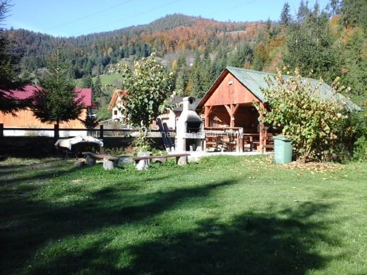 Cabana ( 2 ) de vanzare langa Arieseni ( Garda de sus ) - 12