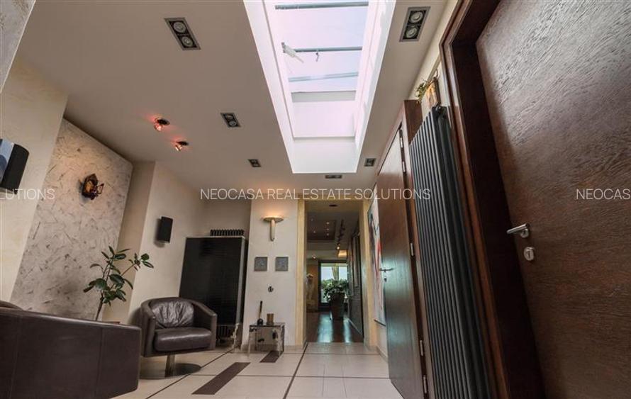 Penthouse spectaculos cu vedere catre parc - 33