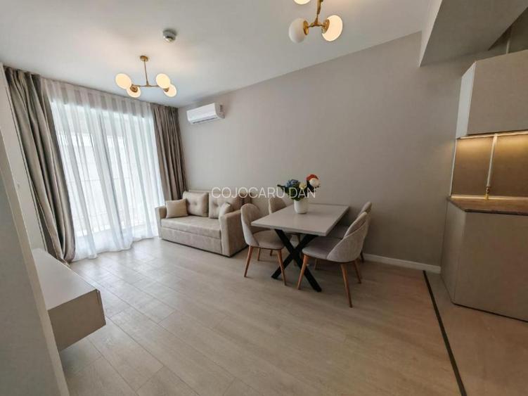 Inchiriez Apartament “CRYSTAL”, 2 camere, Solid Sea View Perla Mamaia, Constanta - 6