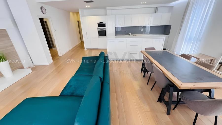 REA1026877 Apartament premium spatios 4 camere I One Floreasca Lake - 7