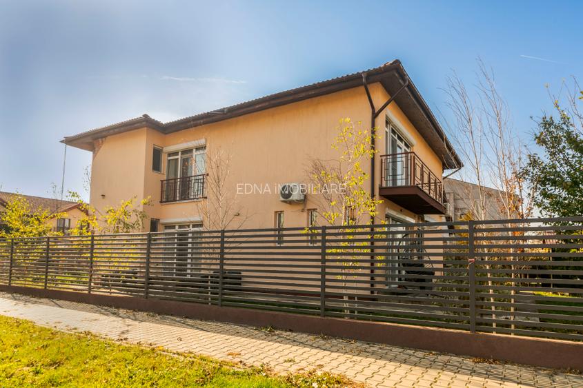 Casa singur curte in Complexul Henri Coanda - 9