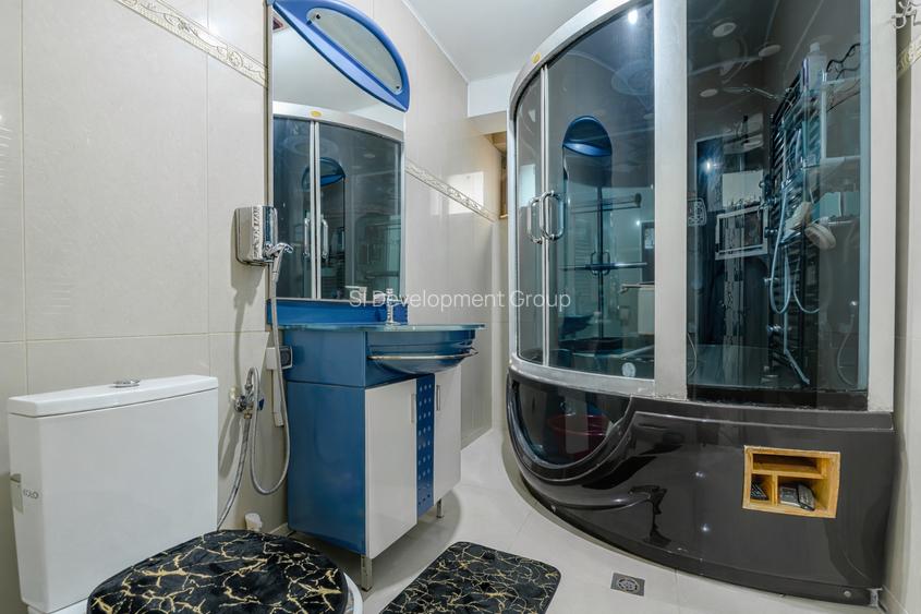 Vila individuala 306 mp | zona Pallady - Trapezului | 9  Camere |4 Bai | S+P+E+M - 27