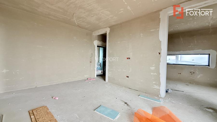 Apartament de vanzare, 2 camere + terasa de 11 mp, Drumul Boilor - 2