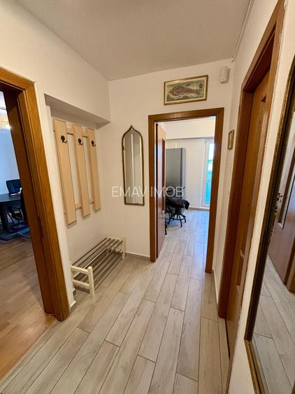 Garsoniera Calea Clarasilor - Matei Basarab - bloc 1995 - decomandata - mobilata - 5