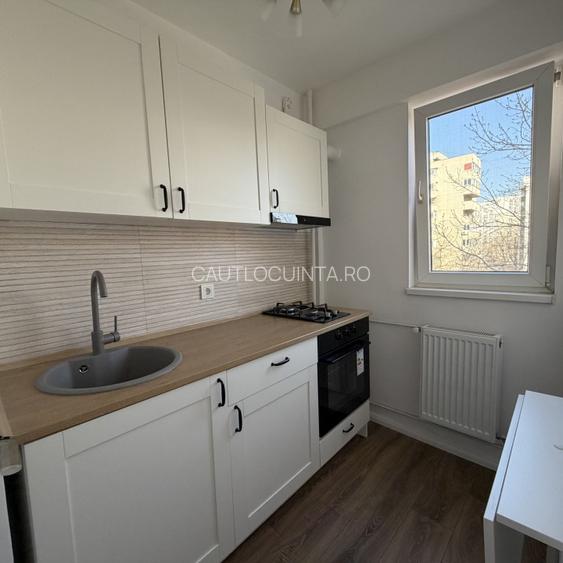 Garsoniera | Complet Renovata| Gata de mutare| Lujerului| Metrou 2 min - 4