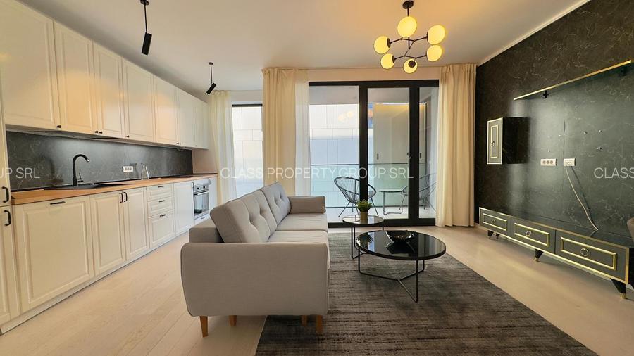 Win Herastrau | Apartament cu 2 camere de închiriat | Loc Parcare - 3