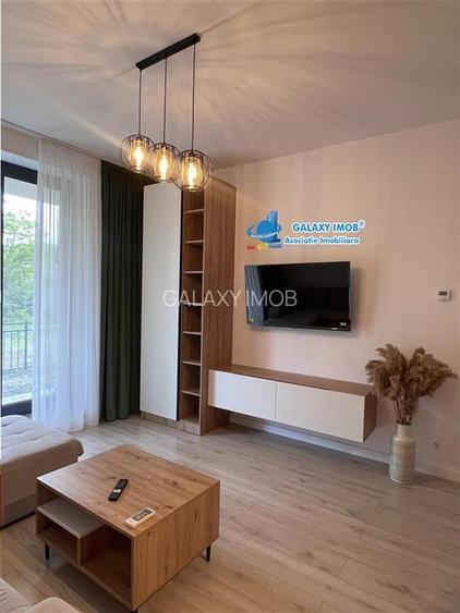 Inchiriere aparatament 2 camere mobilat parter gradina Greenfield - 9
