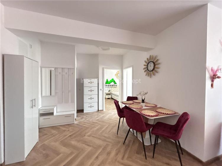 Apartament pet friendly de inchiriat 3 camere 2 bai Sibiu Promenada - 3