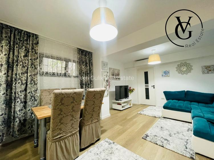 Apartament 2 camere modern-zona Compozitori-centrala proprie - 2