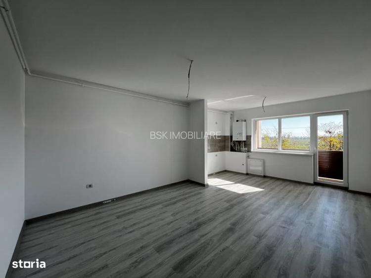 Garsoniera Subcetate Sanpetru 37mp Parter - 3