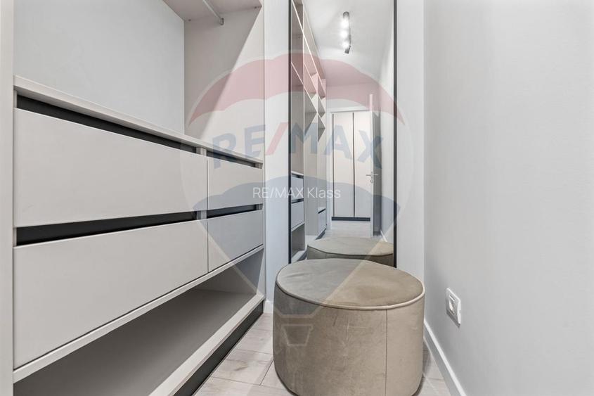 Nou| 2 camere| Win Herastrau| Mobilat complet - 9