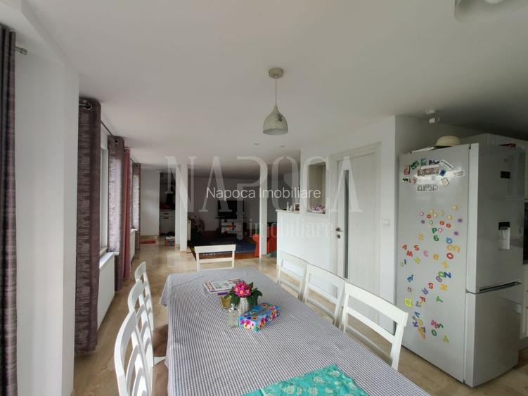 Casa 6 camere de vanzare in Dambul Rotund, Cluj Napoca - 8