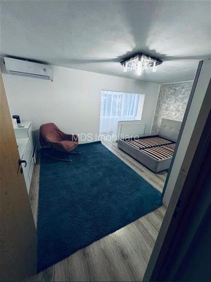 Mobilat si utilat complet cu 2 balcoane - 6