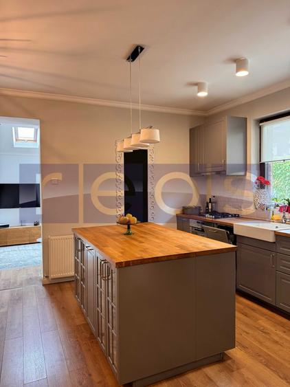 OPORTUNITATE | INCHIRIERE VILA AVIATIEI | 4 CAMERE | 180 MP | PARCARE - 6