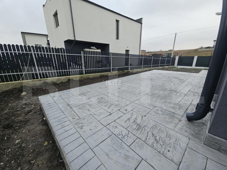 Casa individuala 4 camere, 132 mp, zona Miroslava - 19