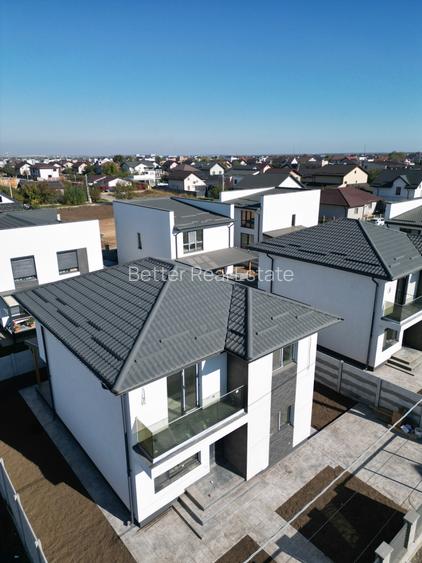 Vila Individuala - 4 Camere - Mutare Rapida - Comuna Berceni - 5