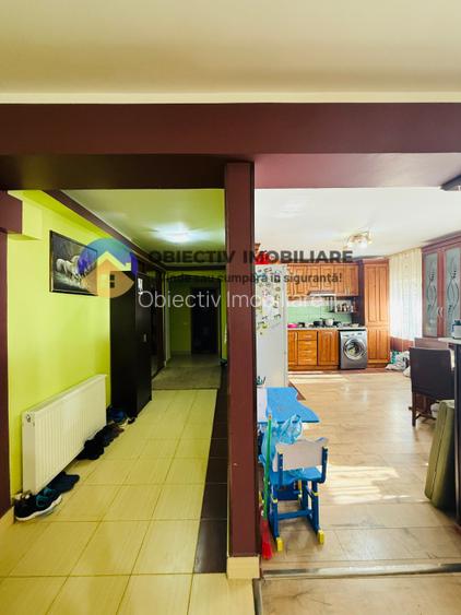 Apartament 4 camere 120 mp + 11,5 boxa BLOC NOU  - 5