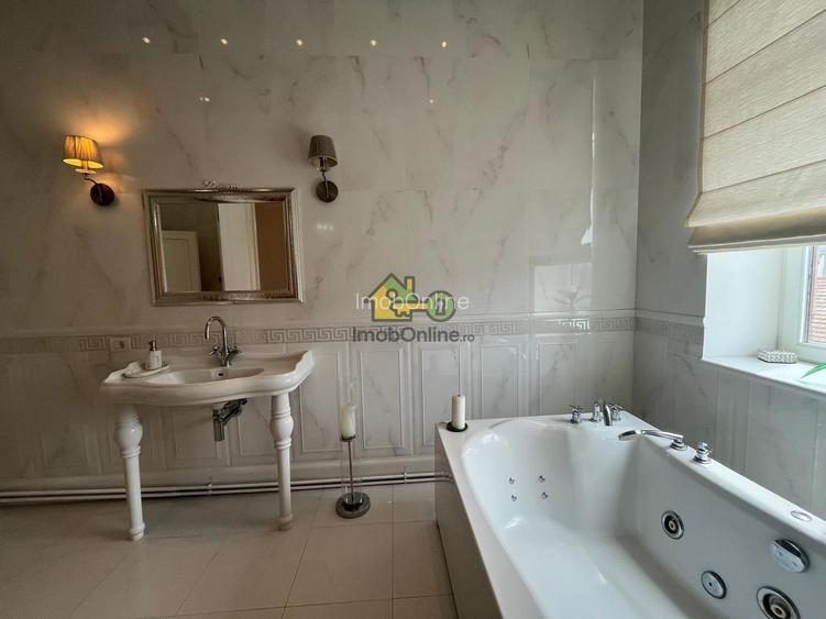 Apartament De Lux, 3 Cam., 130 Mp., Timisoara, Zona Elisabetin - 44