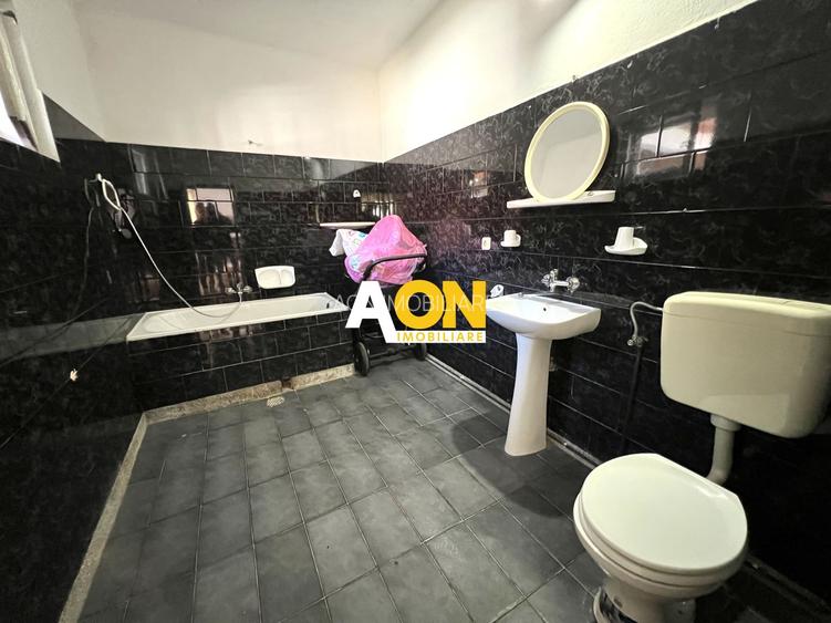 Casa de vanzare pretabila 2 familii, garaj, livada, comuna Pianu - 21