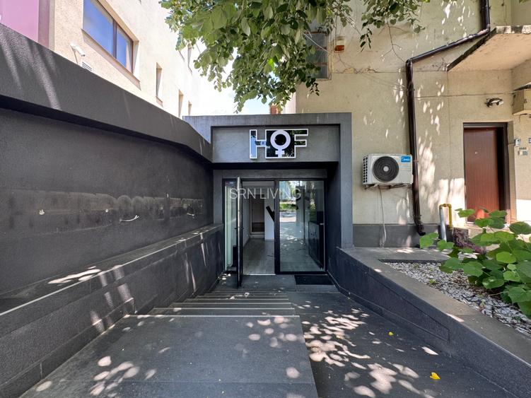 De inchiriat - Spatiu comercial stradal vis-a-vis de TVR - 20mp - 2