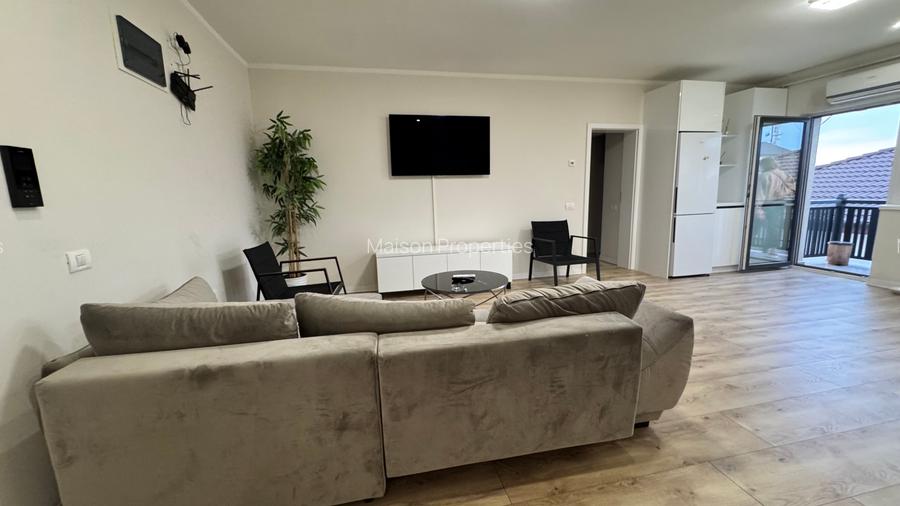 Apartament 3 Camere | Zona Braytim | Etaj 2 | 59mp Utili + 70mp Terasa - 5