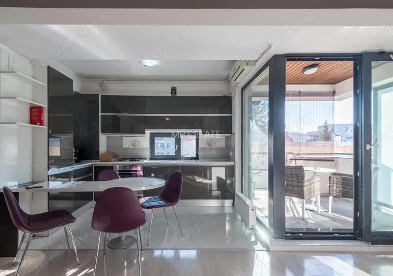 Ap2 camere Domenii-Herastrau/Pet frendly-talie mica/C.proprie/Proximitate metrou - 2