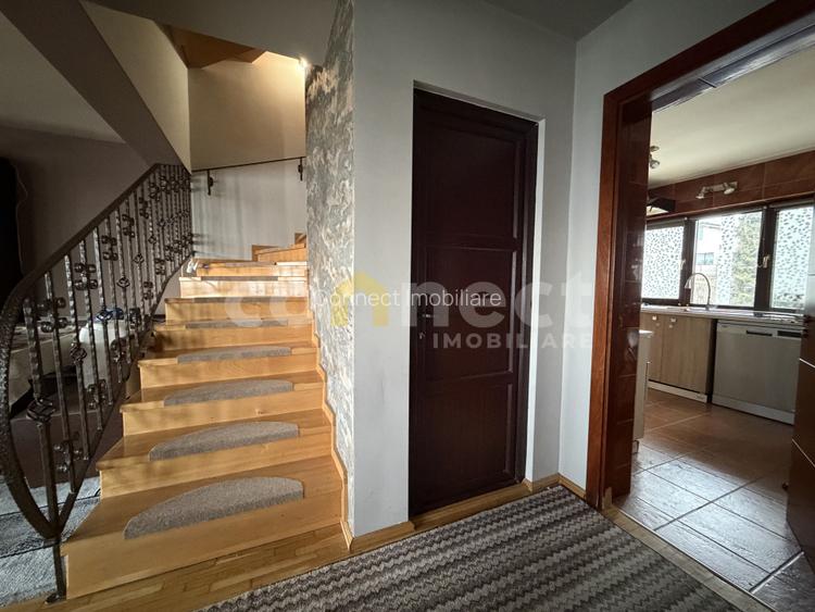 Casa de vanzare | 3 dormitoare, 2 bai, parcare acoperita | Floresti - 9