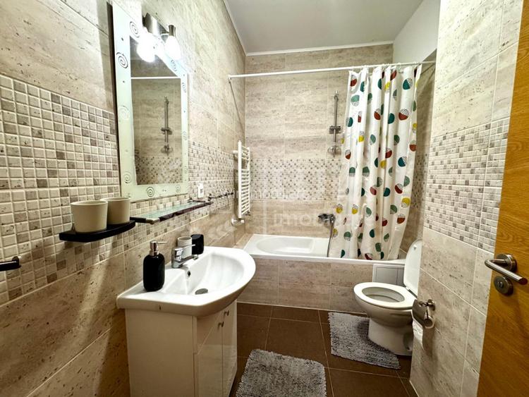 Apartament cu 2 camere | Bloc nou | Et.3/10 | Gheorgheni | Iulius Mall - 7