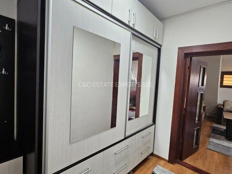 Universitate-Unirii| 5 min. metrou| Garsoniera cu centrala proprie - 10