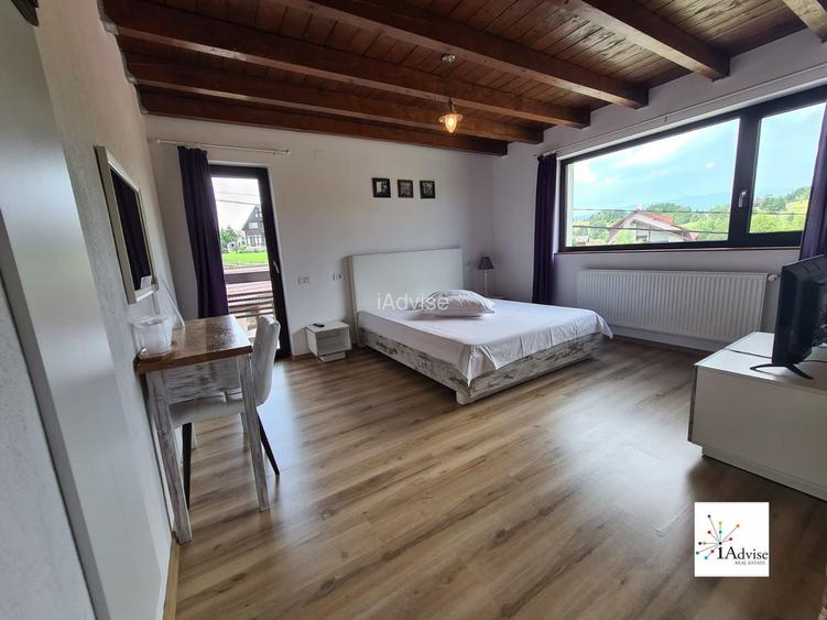 Vila Cu Panorama De Vanzare In Fundata - 40