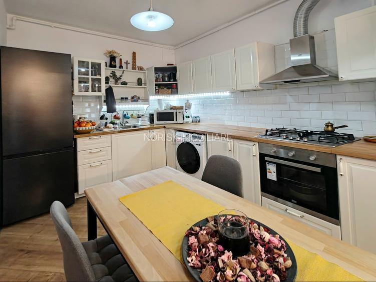 3 Camere | 77 MP | Pipera | Parcare | 4City North | Centrală | Mobilat - 5