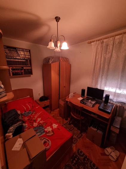 Apartament 4 camere, etaj 2, mobilat și utilat | 74 mp | Cetate