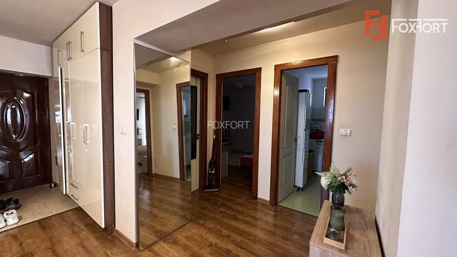 Apartament cu 3 camere la etajul 2 in Giroc - 4