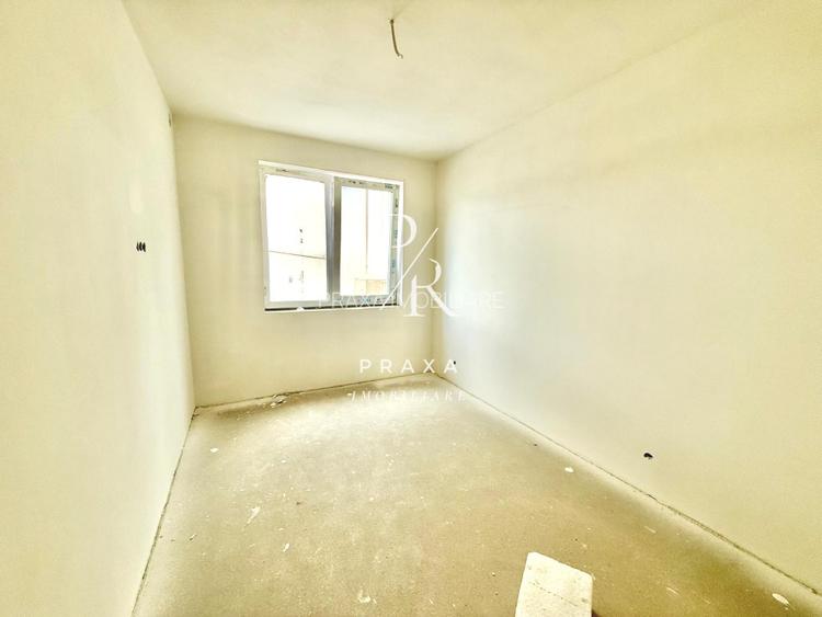 Aparament 2 camere 48 mp utili, SEMIFINISAT, zona strazii Colinei! - 8