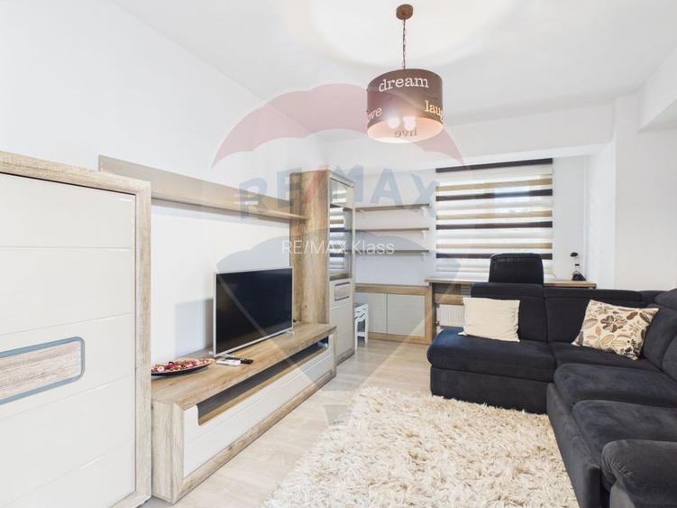 Apartament luminos, 2017 cu 2 camere de vânzare langa Arena Nationala - 20