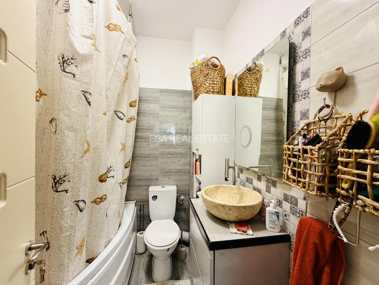 Apartament premium 3 camere Str Rezervelor,poziționare excelentă mobilat complet - 12