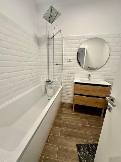 Apartament 2 camere, prima inchiriere, gradina 102 mp, zona Zoo  Baneasa - 5