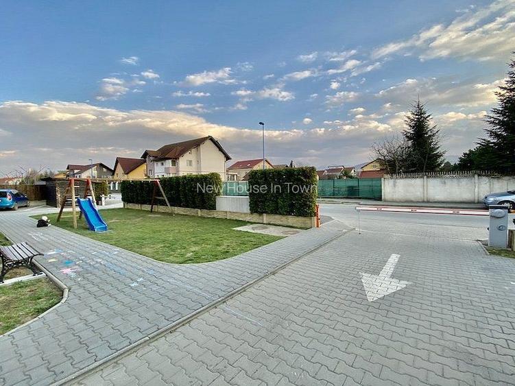 Apartament de inchiriat, zona linistita in cartierul Tractorul. - 31