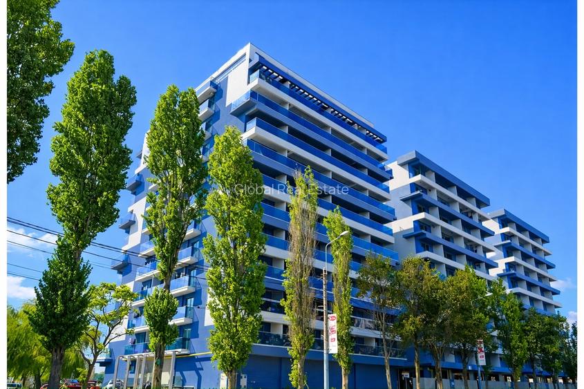 Studio Mamaia Zona Rex Mirage Sunset Residence - 2